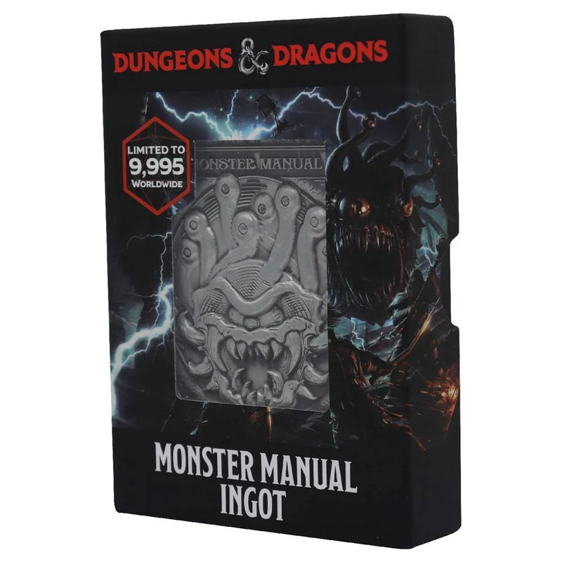D&D Ingots