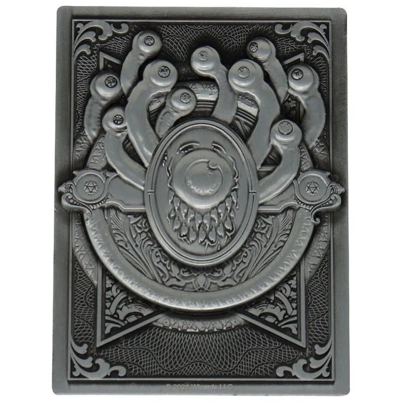 D&D Ingots
