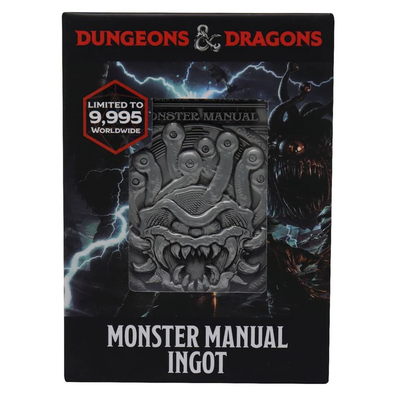 D&D Ingots