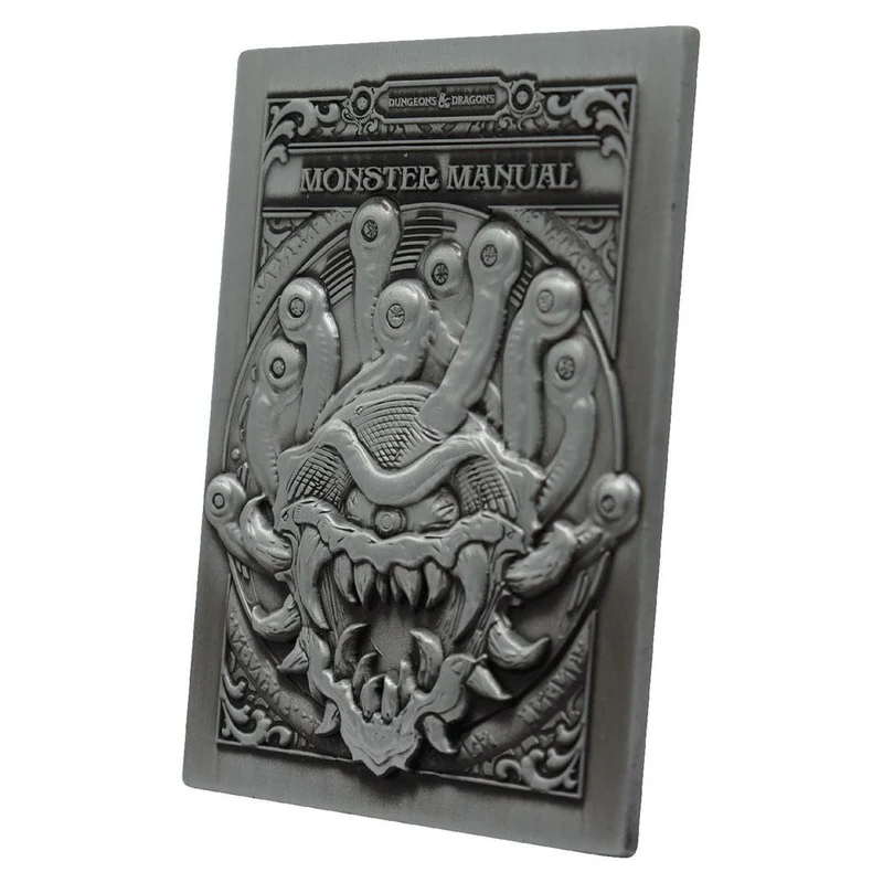 D&D Ingots