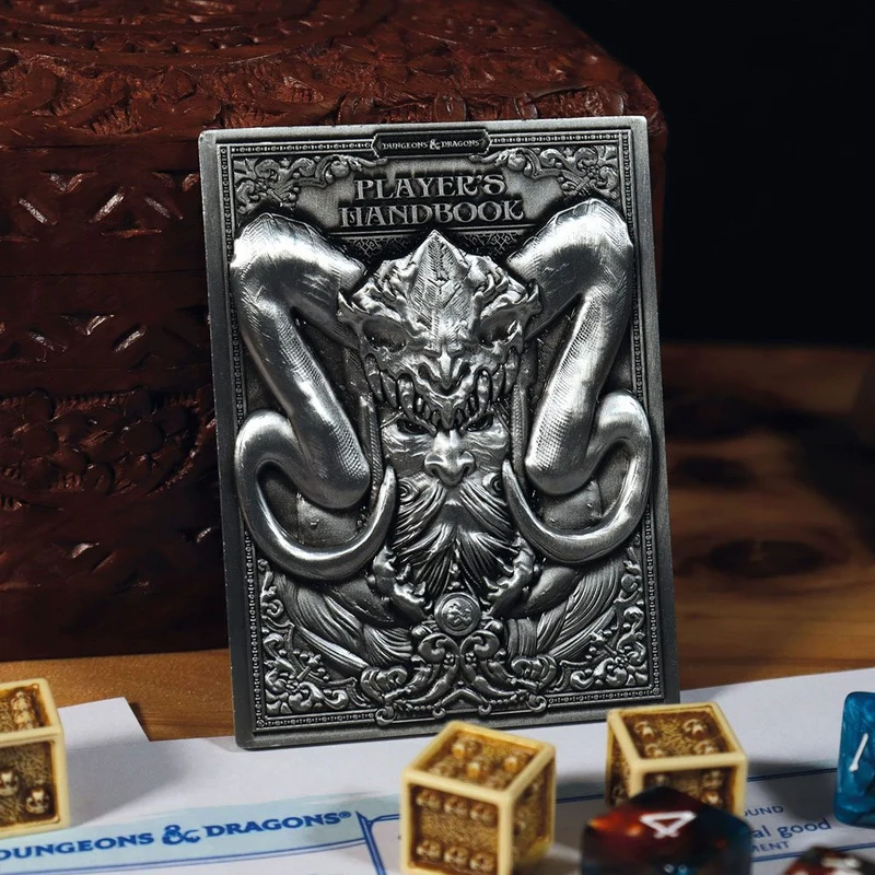 D&D Ingots