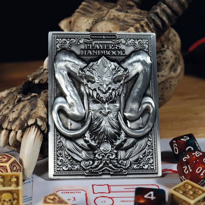 D&D Ingots