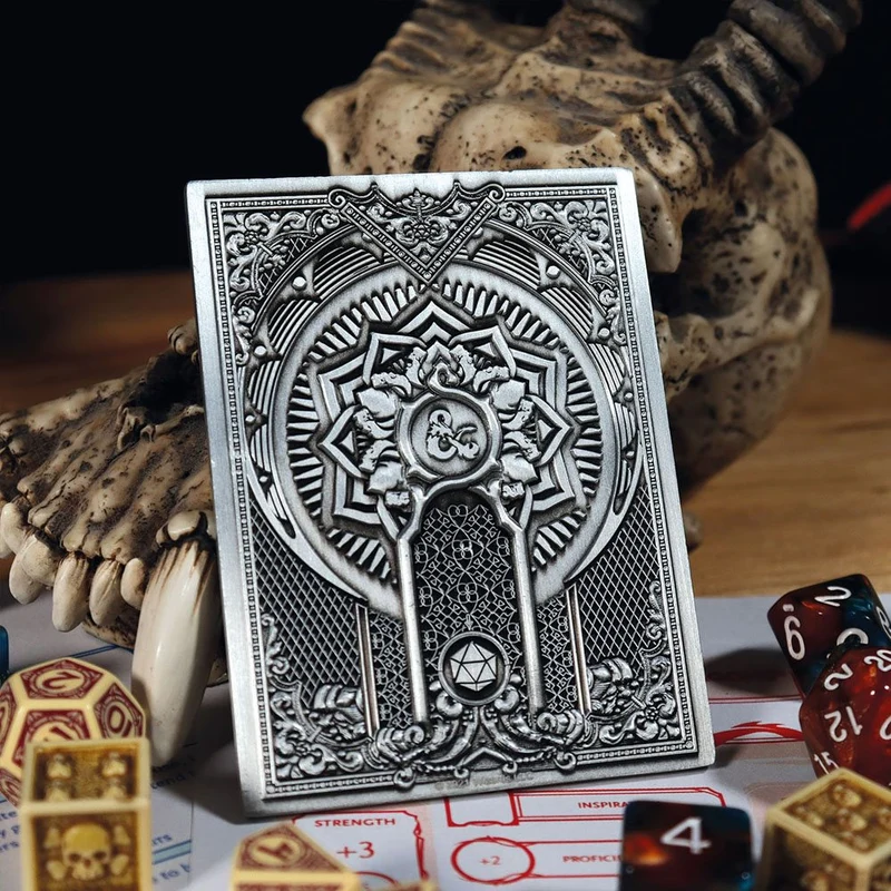 D&D Ingots