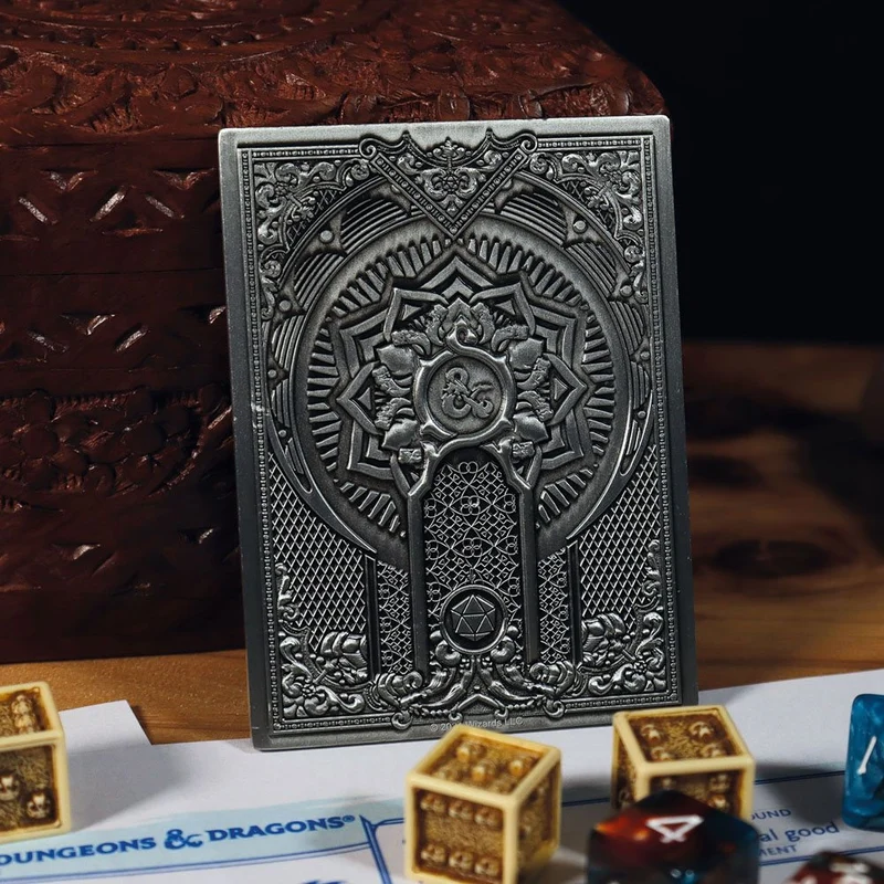 D&D Ingots