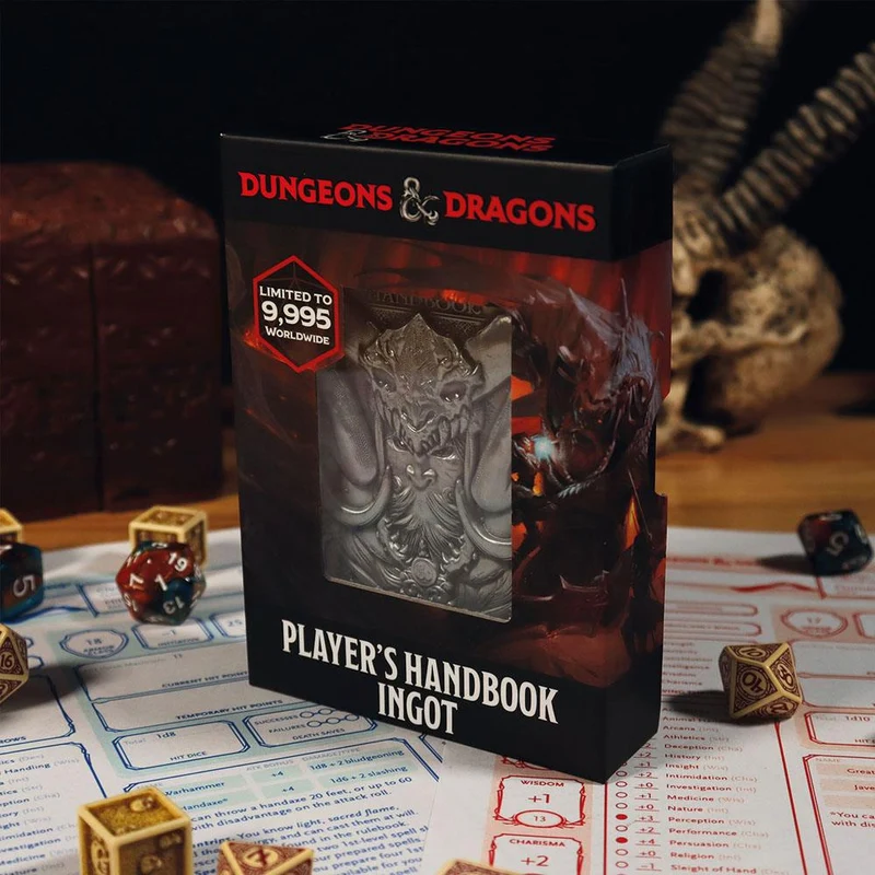 D&D Ingots