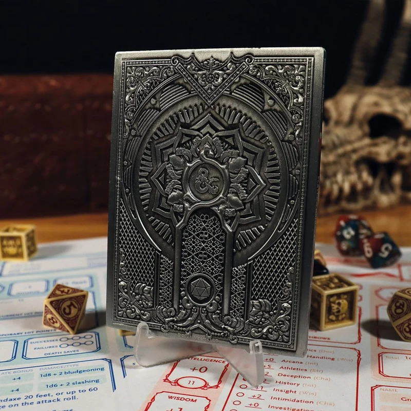 D&D Ingots