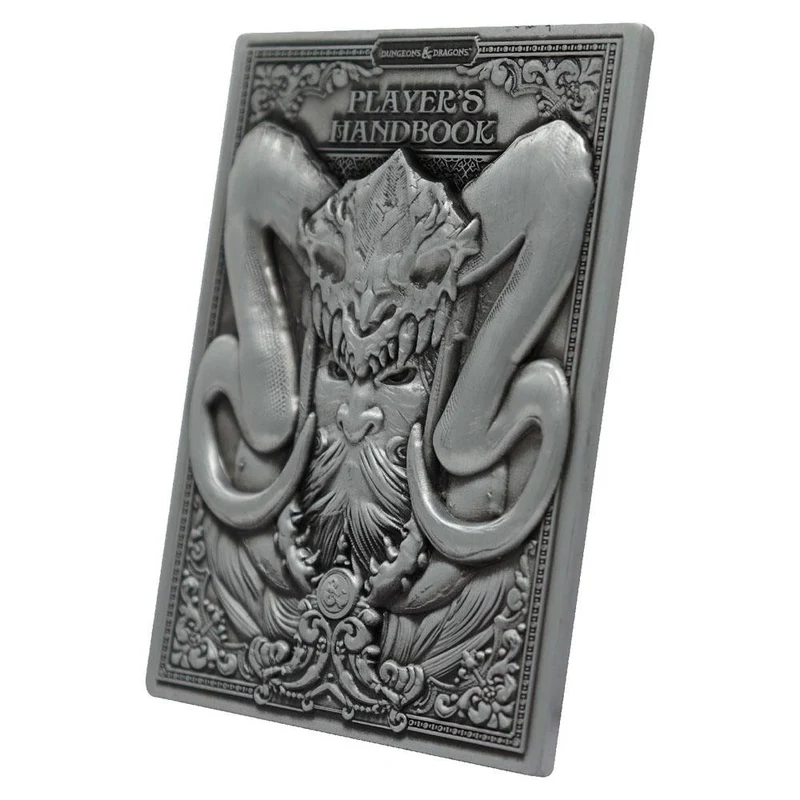 D&D Ingots