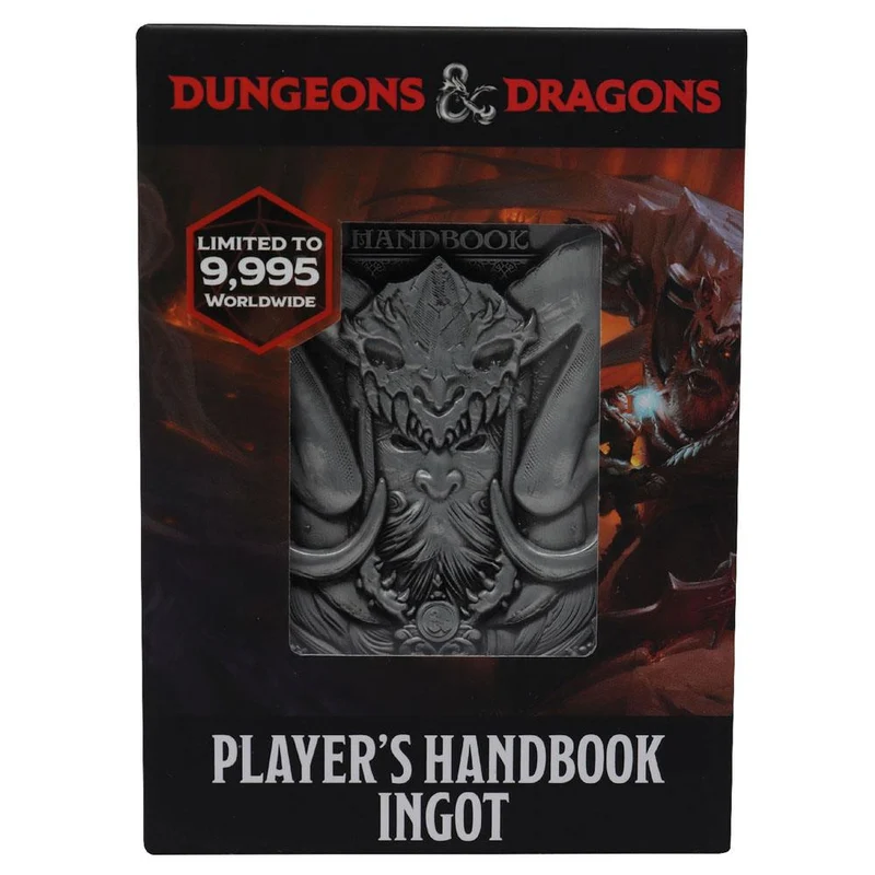 D&D Ingots