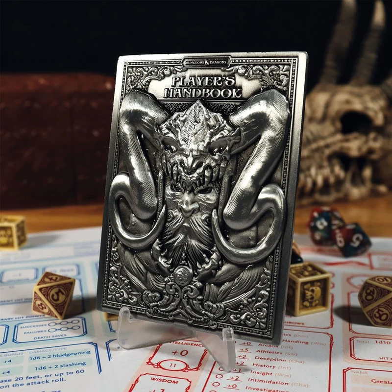 D&D Ingots