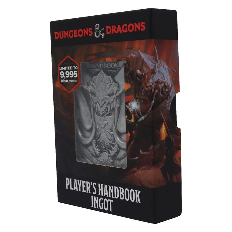 D&D Ingots