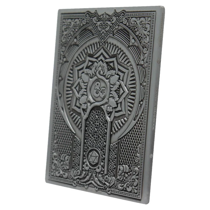 D&D Ingots