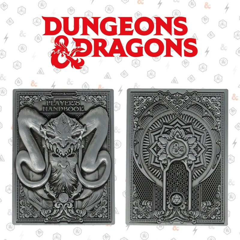 D&D Ingots