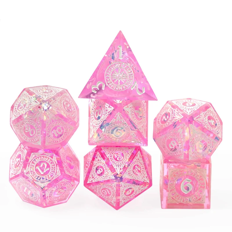 Spacebreaker ornament fuchsia