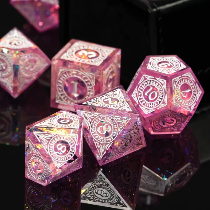 Spacebreaker ornament fuchsia