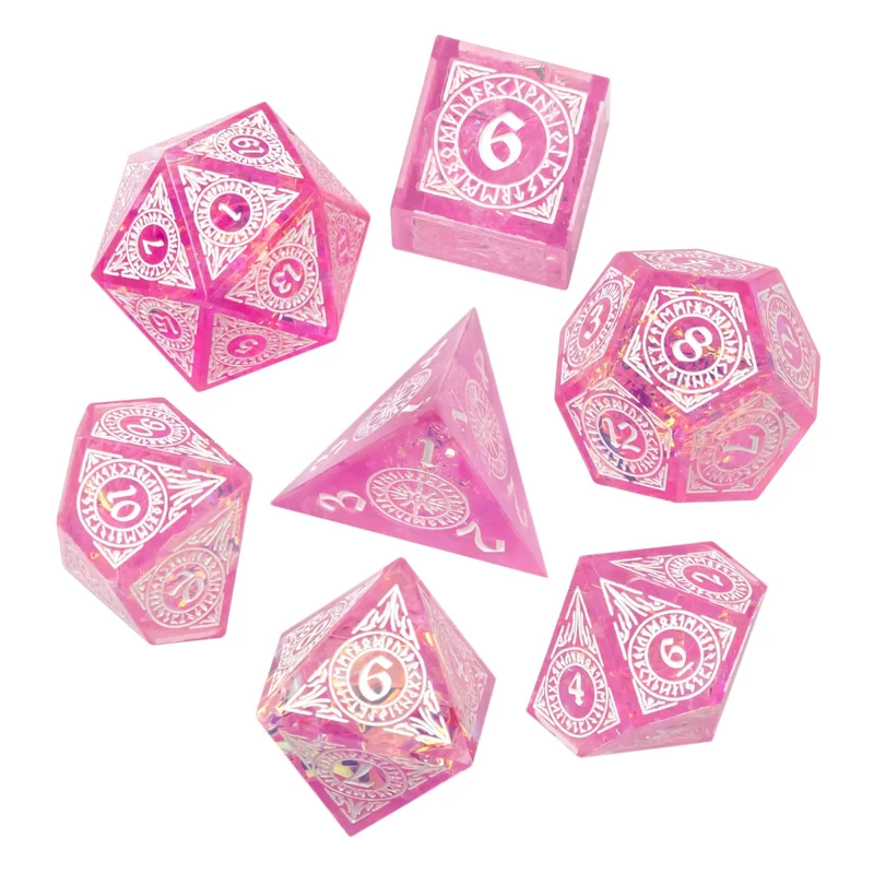 Spacebreaker ornament fuchsia