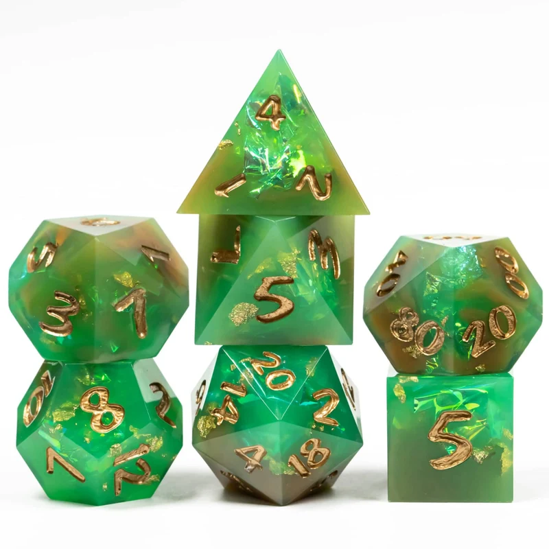 Spacebreaker limegreen