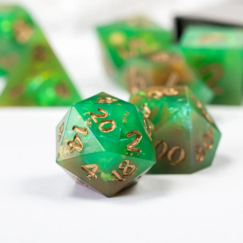 Spacebreaker limegreen