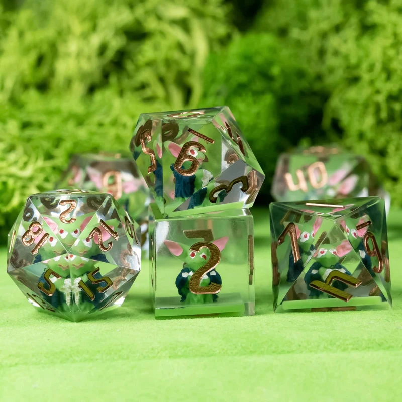 Dice Goblin