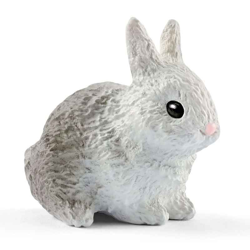 Zuhause für Kaninchen und Meerschweinchen – Schleich Farm World Spielset