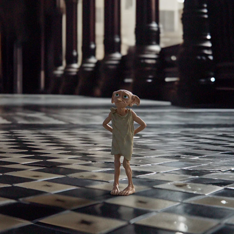 Spielfigur Dobby der Hauselfe – Schleich Harry Potter