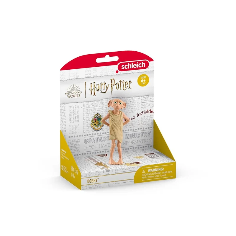 Spielfigur Dobby der Hauselfe – Schleich Harry Potter