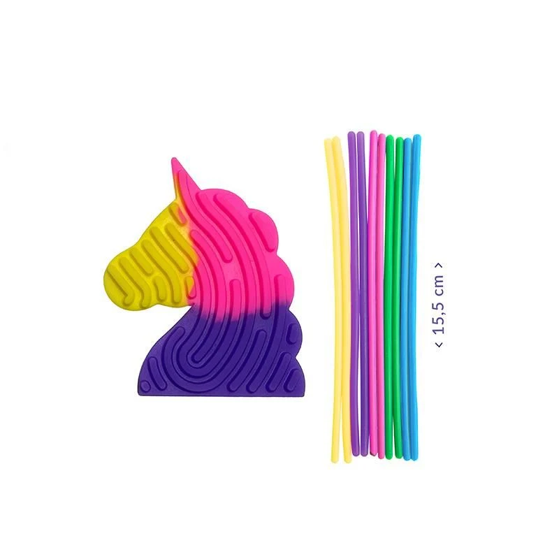 Sensory Activity Board, 3-fach sortiert