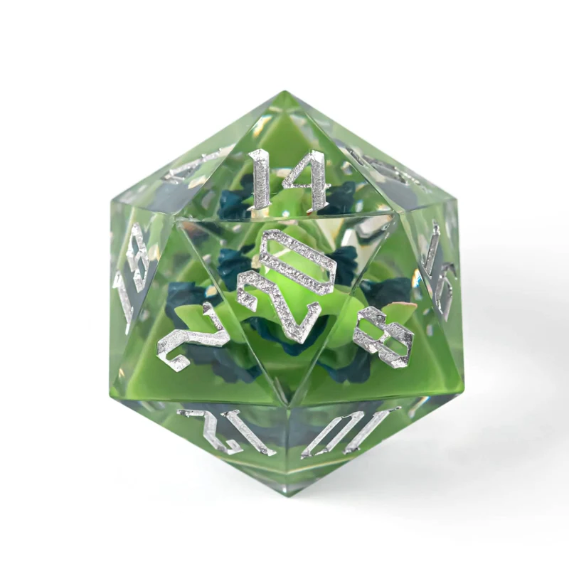 XL D20 Dice Goblin