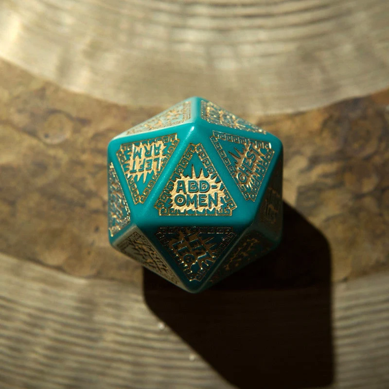 RuneQuest Spezialwürfel