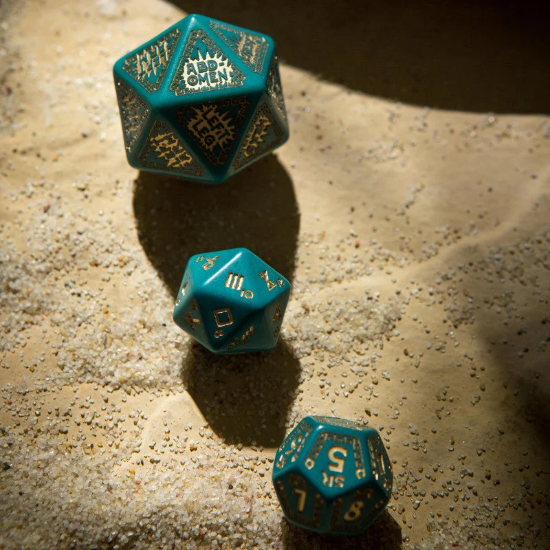 RuneQuest Spezialwürfel
