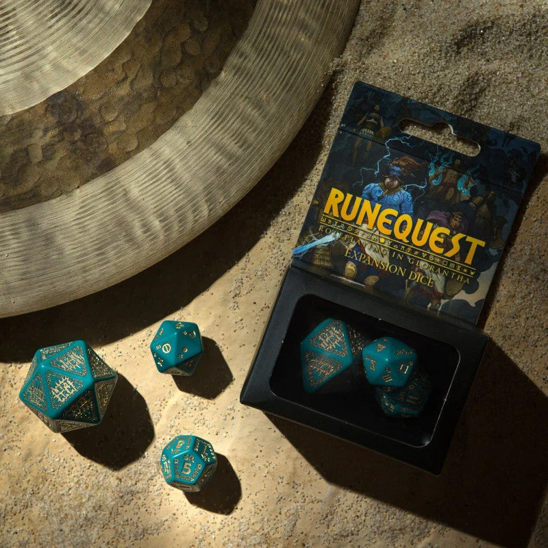 RuneQuest Spezialwürfel