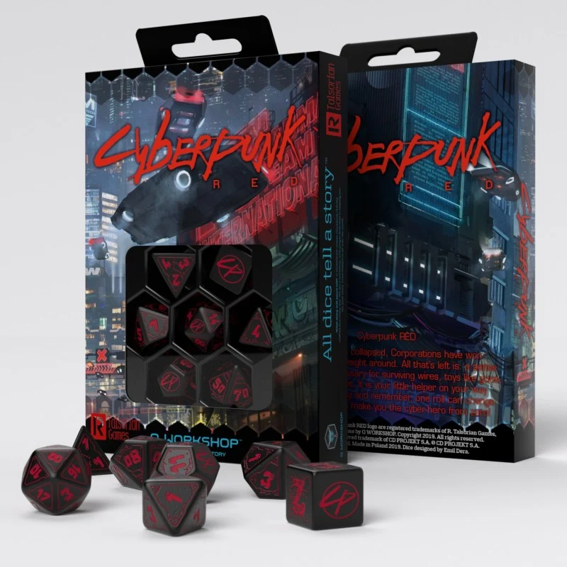 Cyberpunk Red