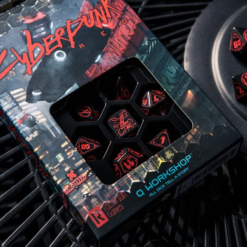 Cyberpunk Red