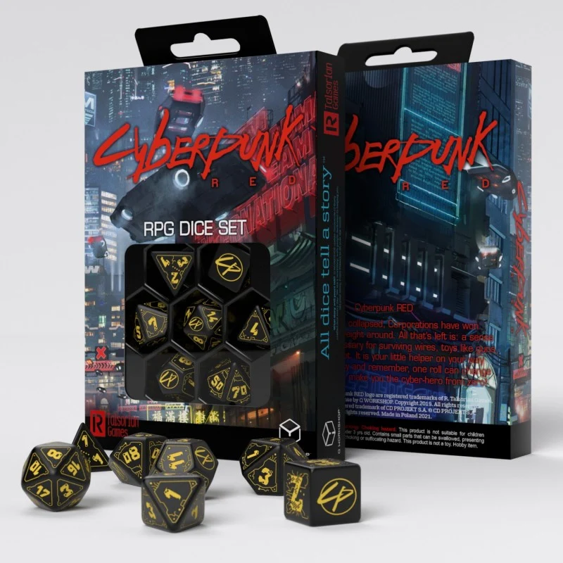 Cyberpunk Red