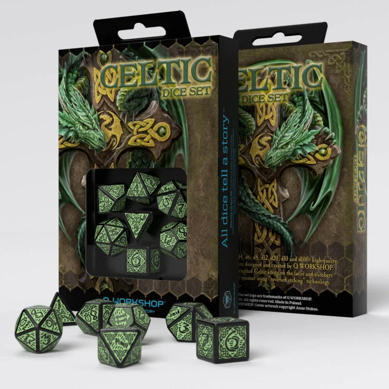 Celtic 3D Serie