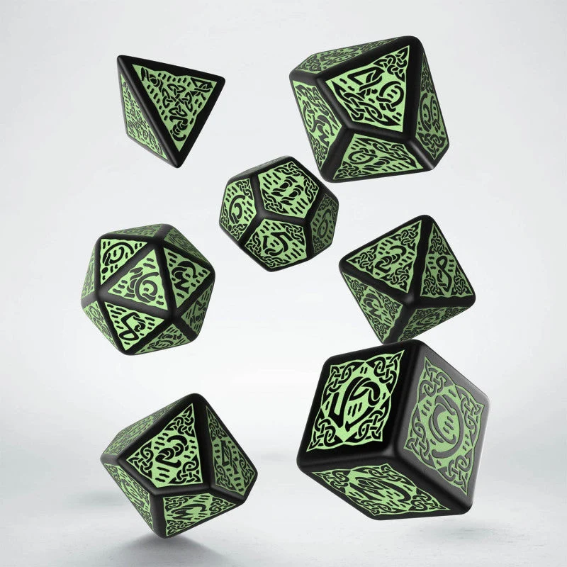 Celtic 3D Serie