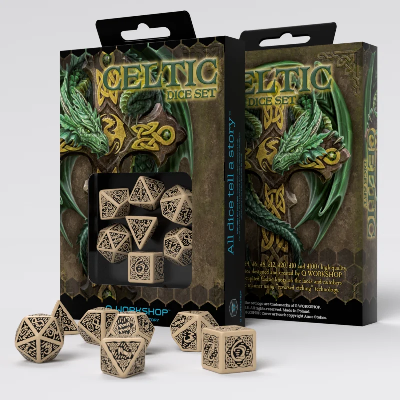 Celtic 3D Serie