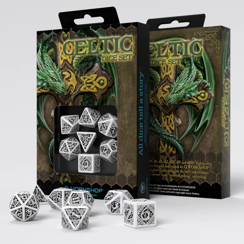 Celtic 3D Serie