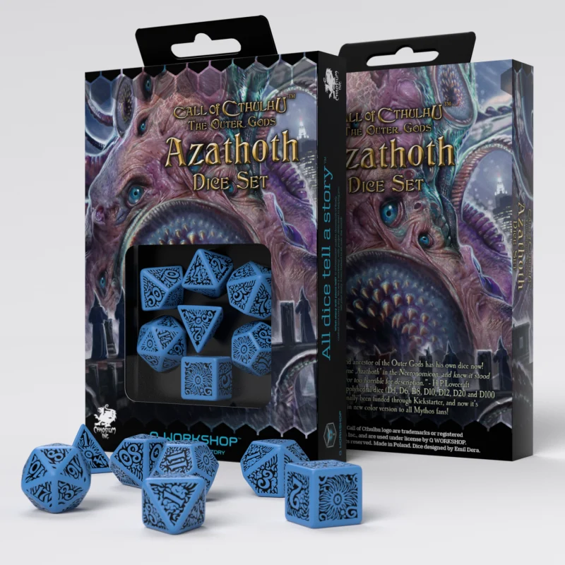Call of Cthulhu - The Outer Gods Serie