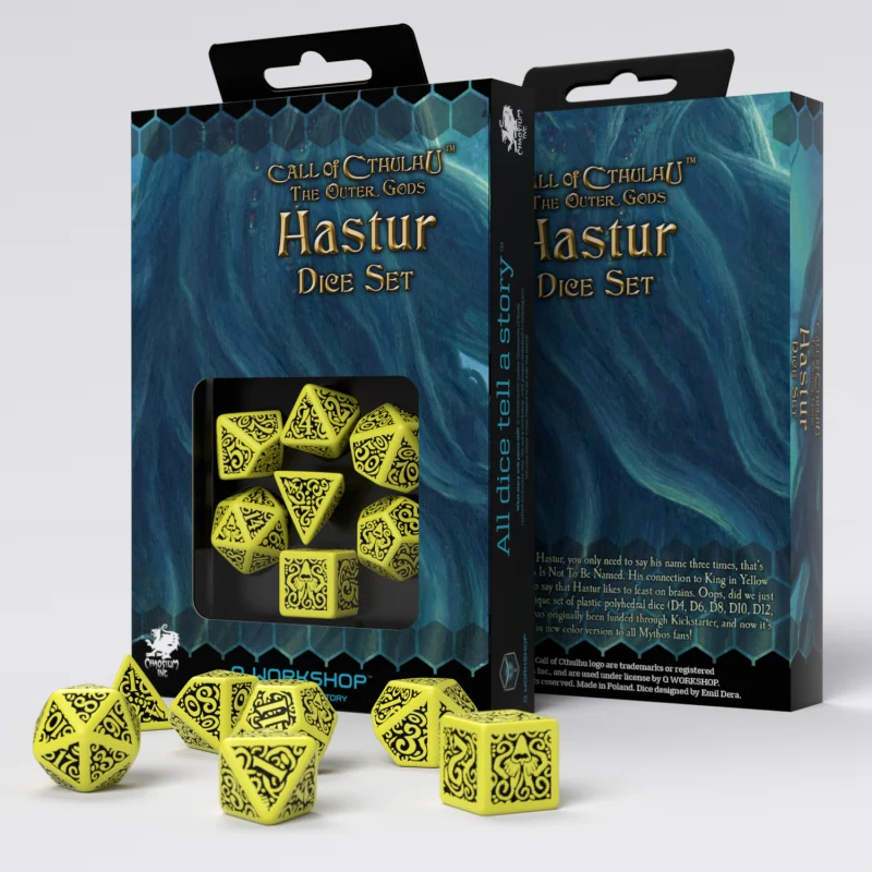 Call of Cthulhu - The Outer Gods Serie