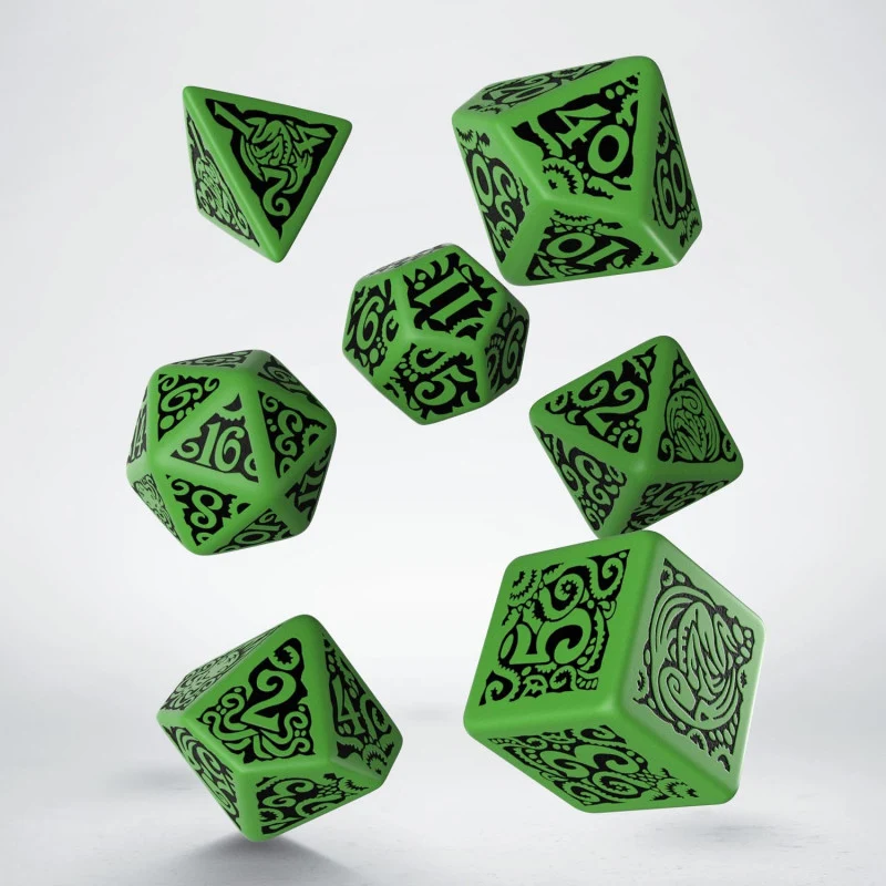 Call of Cthulhu - The Outer Gods Serie