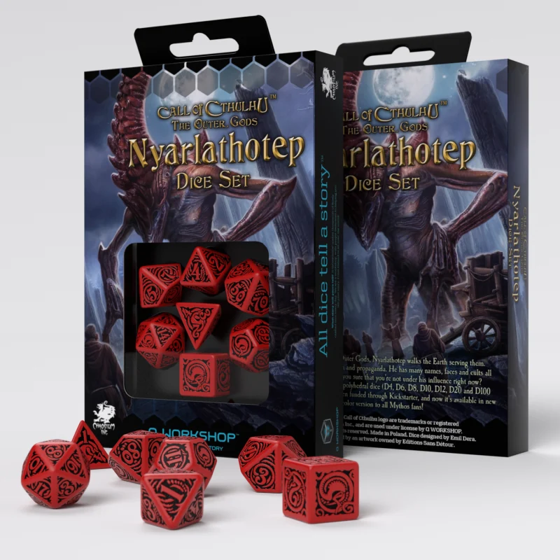 Call of Cthulhu - The Outer Gods Serie