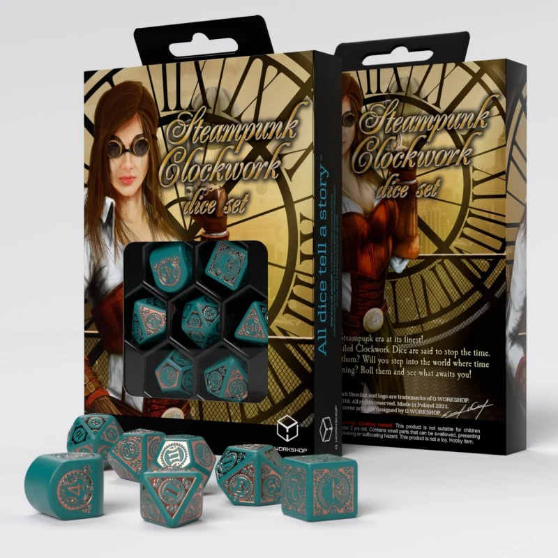 Steampunk Clockwork: Nautical Apparatus