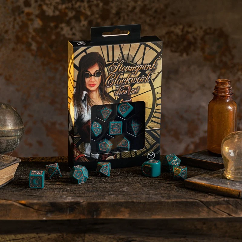Steampunk Clockwork: Nautical Apparatus