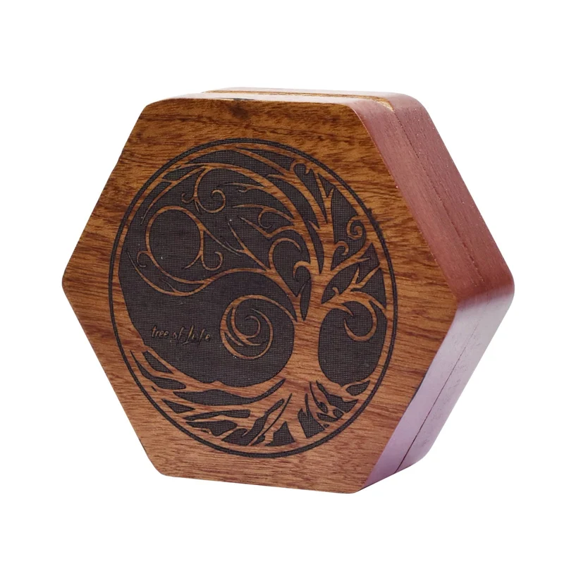Holzetui Tree of Life