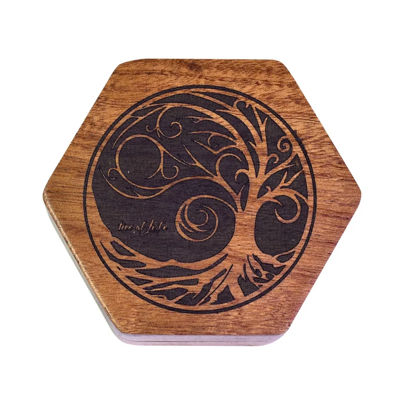 Holzetui Tree of Life