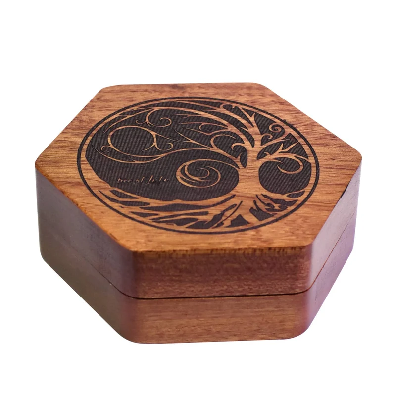 Holzetui Tree of Life