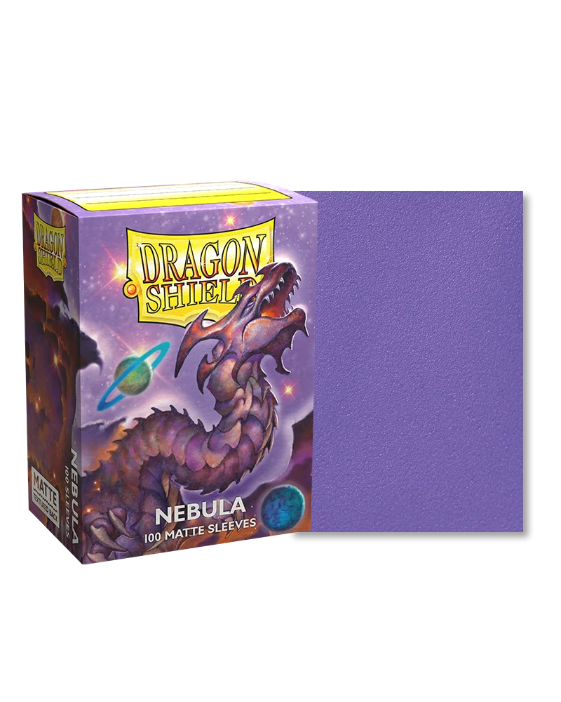 Matte Sleeves 100 - Standard Size