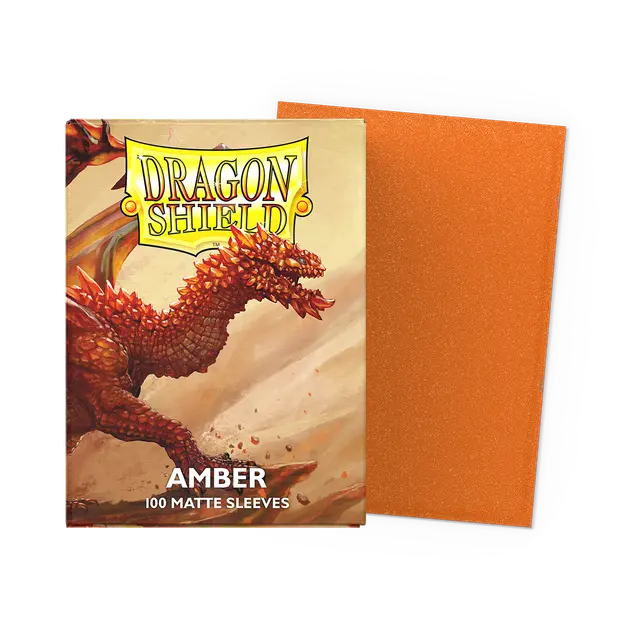 Matte Sleeves 100 - Standard Size