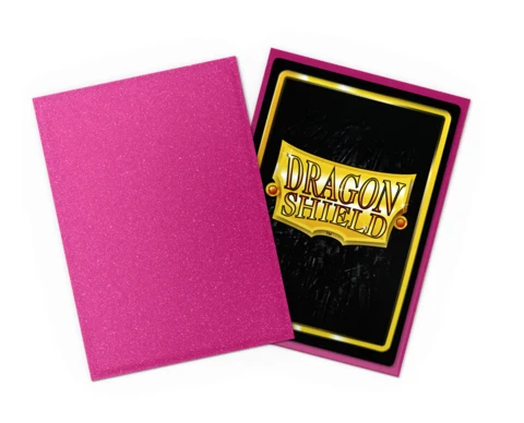 Matte Sleeves 100 - Standard Size
