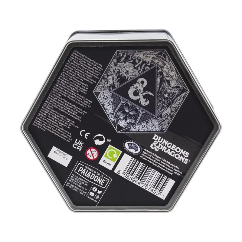 D&D 750 Teile Puzzle in Geschenkbox